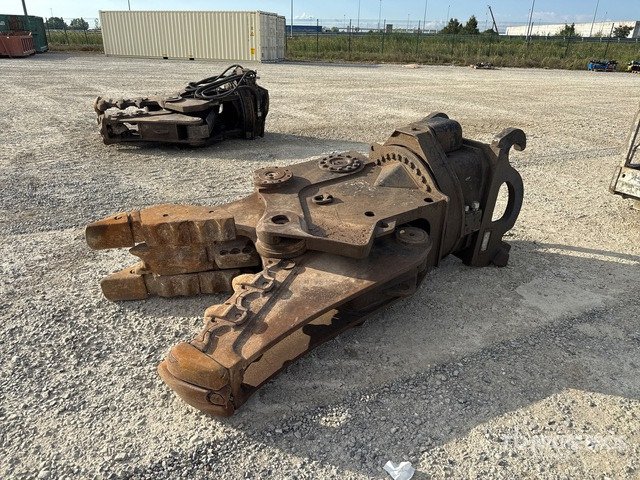2016 Cat MP318 Rotating - Fits 20 to 25 ton ex ... Demolition Pulverizer - Гидроножницы: фото 2 2016 Cat MP318 Rotating - Fits 20 to 25 ton ex ... Demolition Pulverizer - Гидроножницы: фото 2