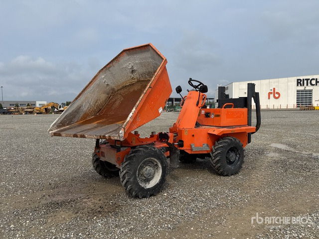 2016 Thwaites MACH477 Swivel Dumper - Мини-самосвал: фото 1 2016 Thwaites MACH477 Swivel Dumper - Мини-самосвал: фото 1