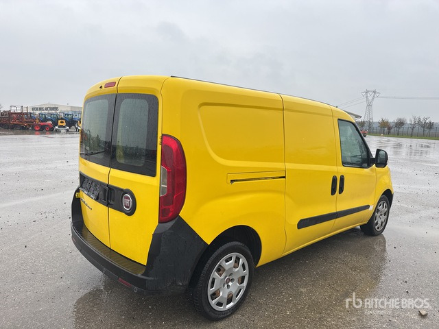 2017 Fiat Doblo Van Truck - Грузовик с закрытым кузовом: фото 3 2017 Fiat Doblo Van Truck - Грузовик с закрытым кузовом: фото 3