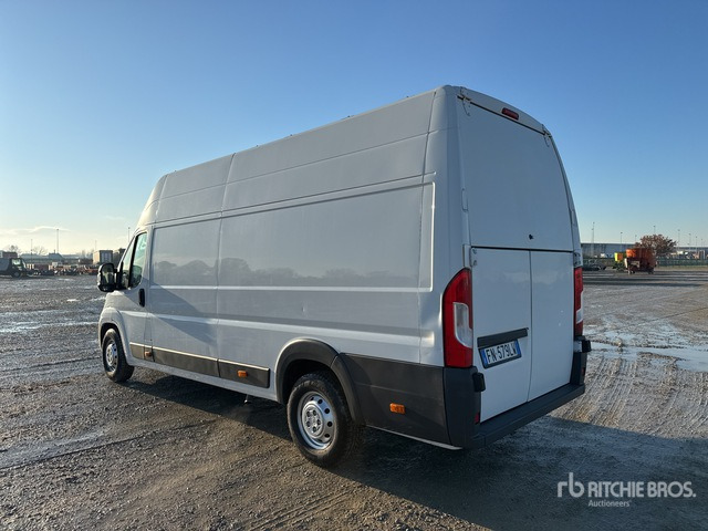 2018 Fiat Ducato MAXI 35 XLH3 2.3 MJT 130CV 6M Van Truck - Грузовик с закрытым кузовом: фото 2 2018 Fiat Ducato MAXI 35 XLH3 2.3 MJT 130CV 6M Van Truck - Грузовик с закрытым кузовом: фото 2