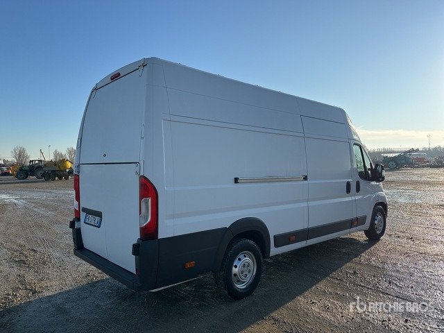 2018 Fiat Ducato MAXI 35 XLH3 2.3 MJT 130CV 6M Van Truck - Грузовик с закрытым кузовом: фото 3 2018 Fiat Ducato MAXI 35 XLH3 2.3 MJT 130CV 6M Van Truck - Грузовик с закрытым кузовом: фото 3