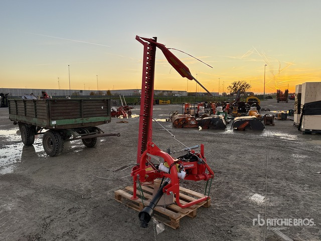 2018 Maschio Gaspardo Fiore 205 Mower Conditioner - Косилка: фото 1 2018 Maschio Gaspardo Fiore 205 Mower Conditioner - Косилка: фото 1