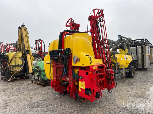 2018 Matermacc MBS 1200 PRO Pull-Type Sprayer - Прицепной опрыскиватель: фото 1 2018 Matermacc MBS 1200 PRO Pull-Type Sprayer - Прицепной опрыскиватель: фото 1