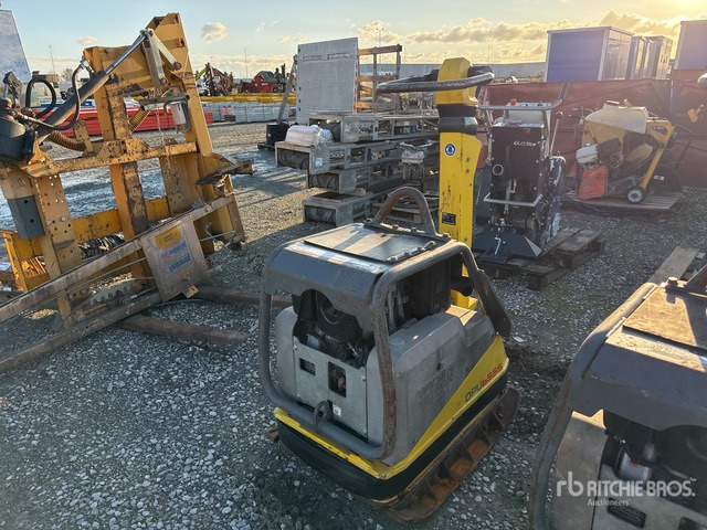 Виброплита 2018 Wacker Neuson DPU6555Heh Vibratory Plate Compactor: фото 1