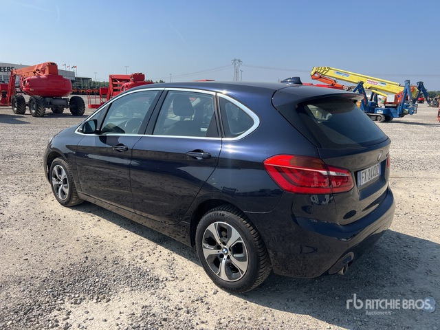2019 BMW 216D ACTIVE TOURER 216D BUSINESS Automobile - Легковой автомобиль: фото 3 2019 BMW 216D ACTIVE TOURER 216D BUSINESS Automobile - Легковой автомобиль: фото 3
