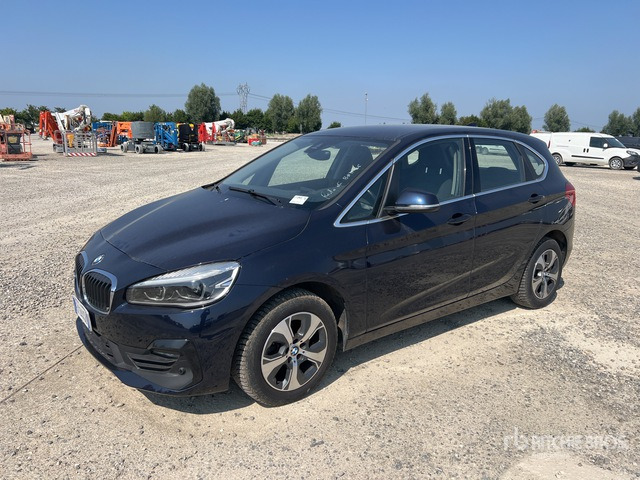 2019 BMW 216D ACTIVE TOURER 216D BUSINESS Automobile - Легковой автомобиль: фото 1 2019 BMW 216D ACTIVE TOURER 216D BUSINESS Automobile - Легковой автомобиль: фото 1