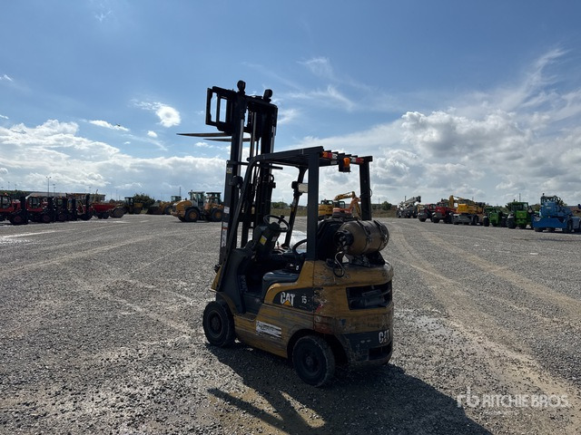 2019 Cat GP15NT 1500 kg Forklift - Вилочный погрузчик: фото 4 2019 Cat GP15NT 1500 kg Forklift - Вилочный погрузчик: фото 4