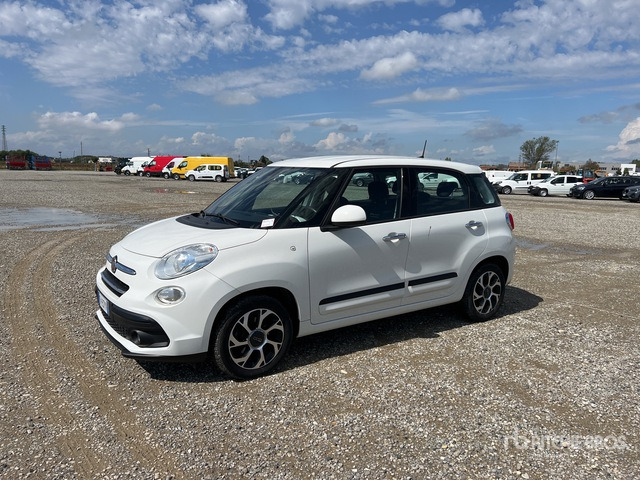 2019 Fiat 500L 1.3 MTJ BUSINESS DUALOGIC 95CV AUTO Automobile - Легковой автомобиль: фото 2 2019 Fiat 500L 1.3 MTJ BUSINESS DUALOGIC 95CV AUTO Automobile - Легковой автомобиль: фото 2