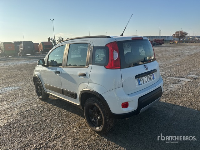 2019 Fiat Panda 0.9 TWINAIR TURBO 85CV SeS E6-T ... Automobile - Легковой автомобиль: фото 2 2019 Fiat Panda 0.9 TWINAIR TURBO 85CV SeS E6-T ... Automobile - Легковой автомобиль: фото 2