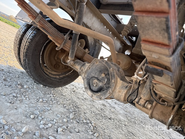 2019 Giotti Victoria Gladiator Dump Truck: Light Duty - Самосвал: фото 5 2019 Giotti Victoria Gladiator Dump Truck: Light Duty - Самосвал: фото 5