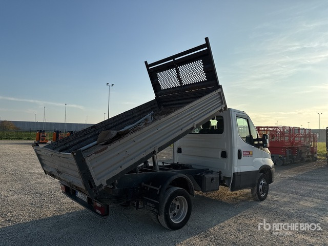 2019 Iveco Daily 35-120 S/A Dump Truck - Самосвал: фото 3 2019 Iveco Daily 35-120 S/A Dump Truck - Самосвал: фото 3