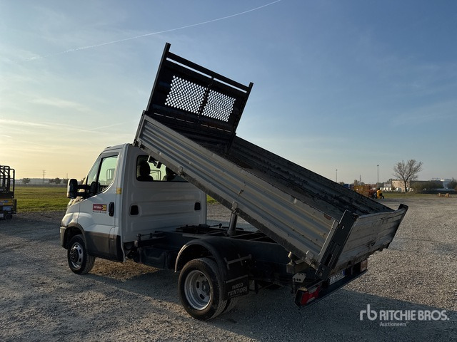 2019 Iveco Daily 35-120 S/A Dump Truck - Самосвал: фото 2 2019 Iveco Daily 35-120 S/A Dump Truck - Самосвал: фото 2