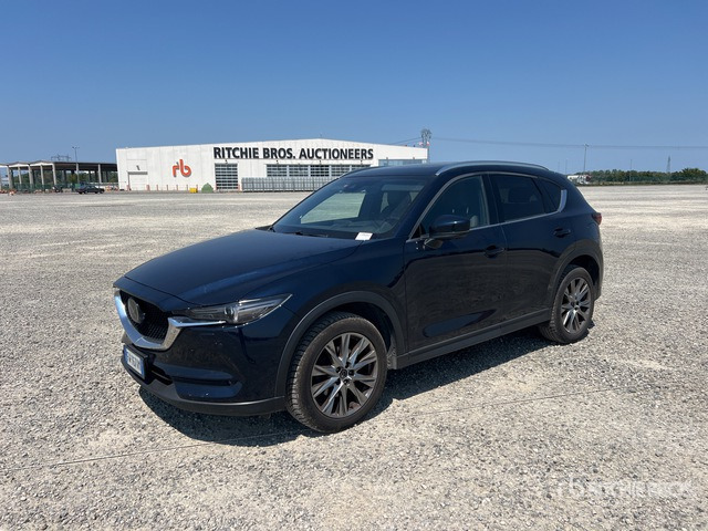 2019 Mazda CX5 AWD Skyactive Technology SUV - Внедорожник: фото 1 2019 Mazda CX5 AWD Skyactive Technology SUV - Внедорожник: фото 1