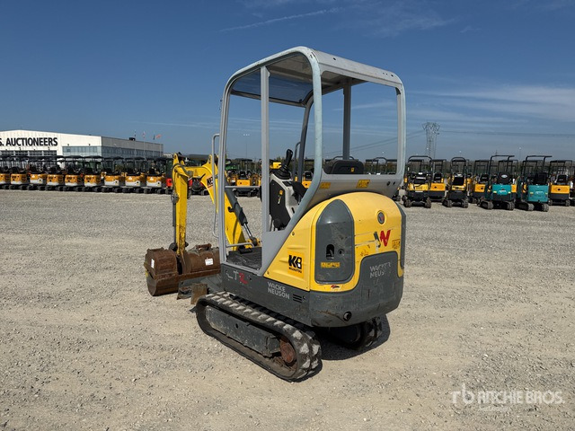 2019 Wacker Neuson ET16 Mini escavatore: <6.6t - Мини-экскаватор: фото 4 2019 Wacker Neuson ET16 Mini escavatore: <6.6t - Мини-экскаватор: фото 4