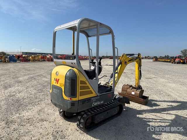 2019 Wacker Neuson ET16 Mini escavatore: <6.6t - Мини-экскаватор: фото 3 2019 Wacker Neuson ET16 Mini escavatore: <6.6t - Мини-экскаватор: фото 3
