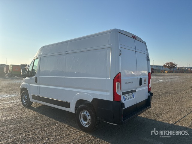 2020 Fiat Ducato 33 MH2 2.3 MULTIJET 120CV E6D-TEMP Van Truck - Грузовик с закрытым кузовом: фото 2 2020 Fiat Ducato 33 MH2 2.3 MULTIJET 120CV E6D-TEMP Van Truck - Грузовик с закрытым кузовом: фото 2