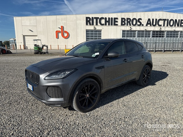 2020 Jaguar E Pace 2.0D I4 CHEQUERED FLAG AUTO 4WD SUV - Внедорожник: фото 3 2020 Jaguar E Pace 2.0D I4 CHEQUERED FLAG AUTO 4WD SUV - Внедорожник: фото 3