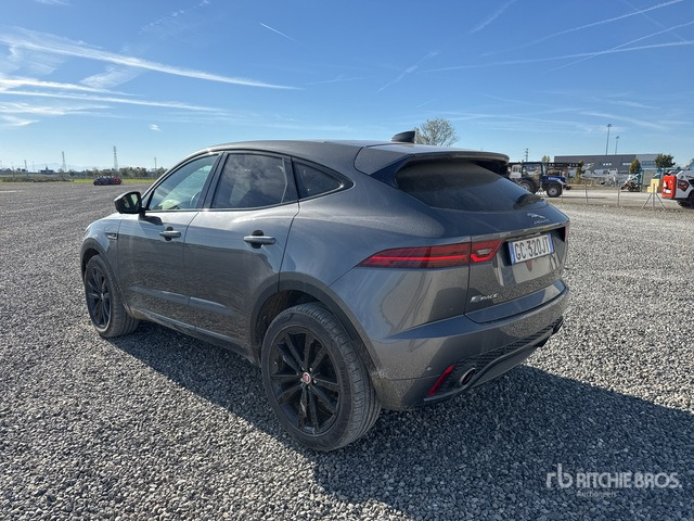 2020 Jaguar E Pace 2.0D I4 CHEQUERED FLAG AUTO 4WD SUV - Внедорожник: фото 1 2020 Jaguar E Pace 2.0D I4 CHEQUERED FLAG AUTO 4WD SUV - Внедорожник: фото 1