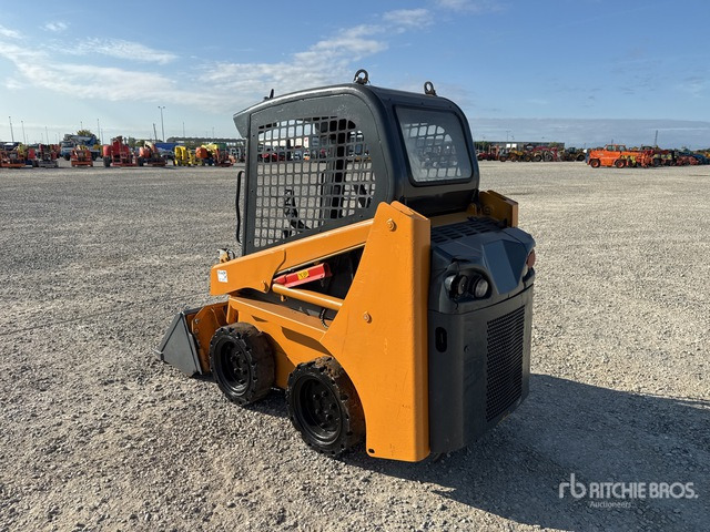 2020 Kato Imer AS 12 (Inoperable) Skid Steer Loader - Мини-погрузчик с бортовым поворотом: фото 3 2020 Kato Imer AS 12 (Inoperable) Skid Steer Loader - Мини-погрузчик с бортовым поворотом: фото 3