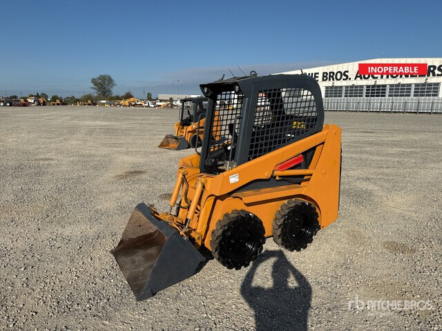 2020 Kato Imer AS 12 (Inoperable) Skid Steer Loader - Мини-погрузчик с бортовым поворотом: фото 1 2020 Kato Imer AS 12 (Inoperable) Skid Steer Loader - Мини-погрузчик с бортовым поворотом: фото 1