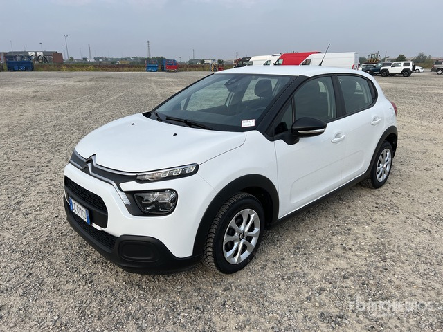 2021 Citroen C3 BLUEHDI 100 SeS BUSINESS COMBI Automobile - Легковой автомобиль: фото 3 2021 Citroen C3 BLUEHDI 100 SeS BUSINESS COMBI Automobile - Легковой автомобиль: фото 3