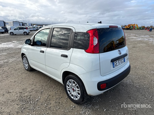 2021 Fiat Panda BERLINA 1.0 70CV HYBRID EURO 6D ... Automobile - Легковой автомобиль: фото 2 2021 Fiat Panda BERLINA 1.0 70CV HYBRID EURO 6D ... Automobile - Легковой автомобиль: фото 2