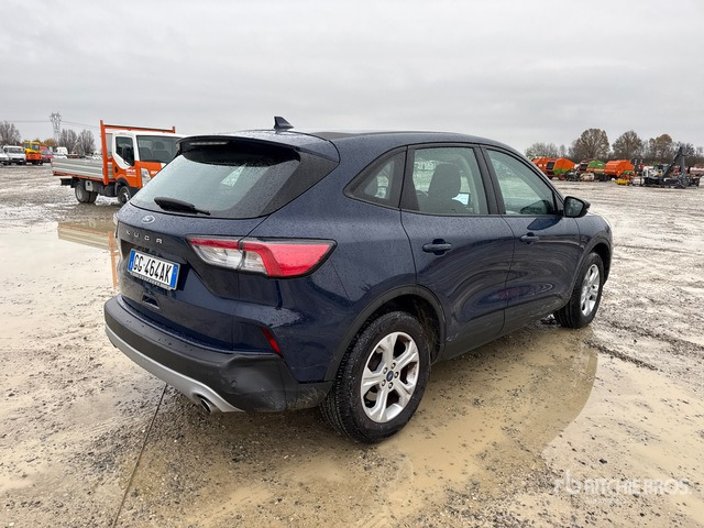 2021 Ford Kuga 1.5 ECOBLUE 120CV 2WD TITANIUM AUTO SUV - Внедорожник: фото 3 2021 Ford Kuga 1.5 ECOBLUE 120CV 2WD TITANIUM AUTO SUV - Внедорожник: фото 3