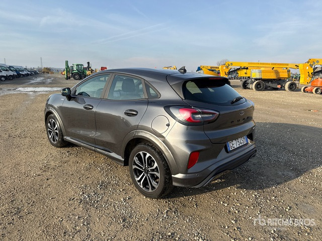 2021 Ford Puma 1.0 ECOBOOST HYBRID 125CV ST-LINE SUV - Внедорожник: фото 2 2021 Ford Puma 1.0 ECOBOOST HYBRID 125CV ST-LINE SUV - Внедорожник: фото 2