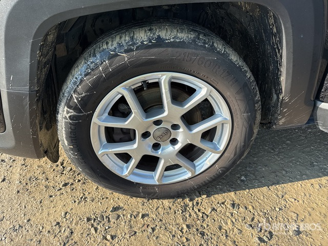 2021 Jeep Renegade 1.3 T4 DDCT 150CV LIMITED SUV - Внедорожник: фото 4 2021 Jeep Renegade 1.3 T4 DDCT 150CV LIMITED SUV - Внедорожник: фото 4