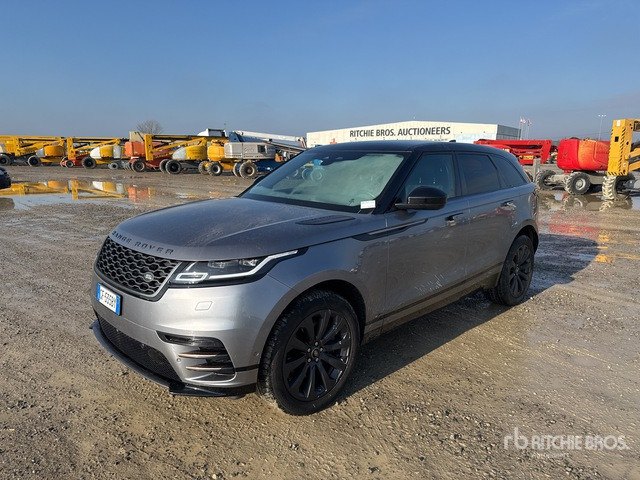 2021 Land Rover Range Rover Velar 2.0 D I4 204 R-DYNAMIC SE 4WD AUTO SUV - Внедорожник: фото 1 2021 Land Rover Range Rover Velar 2.0 D I4 204 R-DYNAMIC SE 4WD AUTO SUV - Внедорожник: фото 1