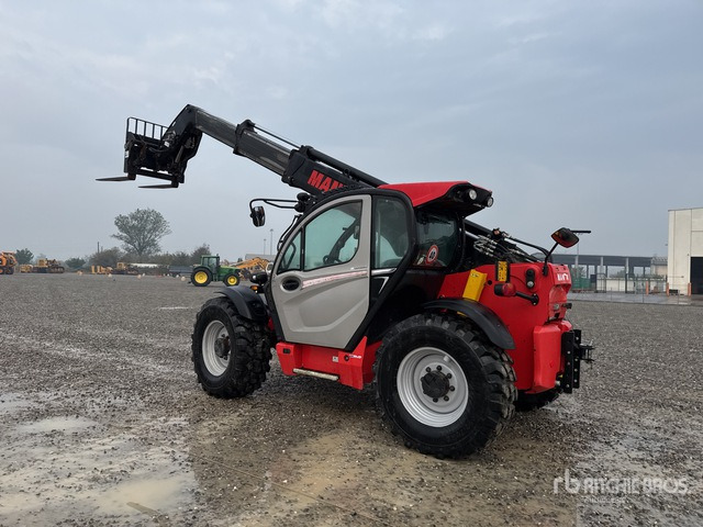 2021 Manitou MLT940-140v Sollevatore telescopico - Телескопический погрузчик: фото 3 2021 Manitou MLT940-140v Sollevatore telescopico - Телескопический погрузчик: фото 3