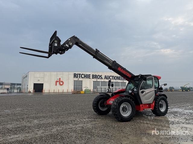 2021 Manitou MLT940-140v Sollevatore telescopico - Телескопический погрузчик: фото 1 2021 Manitou MLT940-140v Sollevatore telescopico - Телескопический погрузчик: фото 1