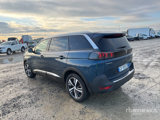 2021 Peugeot 5008 BLUEHDI 130CV ALLURE EAT8 S/S AUT. SUV - Внедорожник: фото 2 2021 Peugeot 5008 BLUEHDI 130CV ALLURE EAT8 S/S AUT. SUV - Внедорожник: фото 2