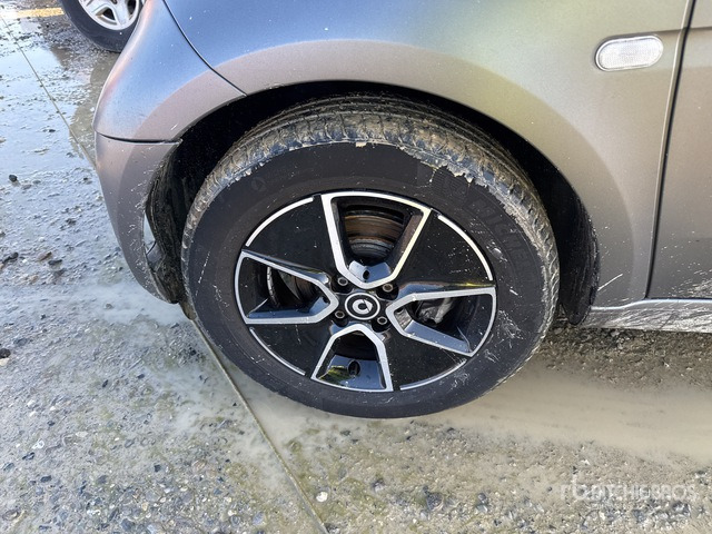 2021 SMART Fortwo COUP EQ 60KW PASSION Automobile - Легковой автомобиль: фото 4 2021 SMART Fortwo COUP EQ 60KW PASSION Automobile - Легковой автомобиль: фото 4