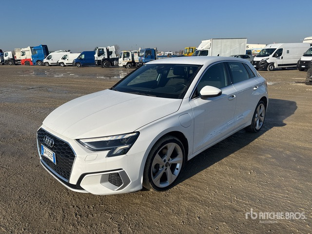 2022 Audi A3 BERLINA 40 TFSI E S TRONIC BUSI ... Automobile - Легковой автомобиль: фото 1 2022 Audi A3 BERLINA 40 TFSI E S TRONIC BUSI ... Automobile - Легковой автомобиль: фото 1
