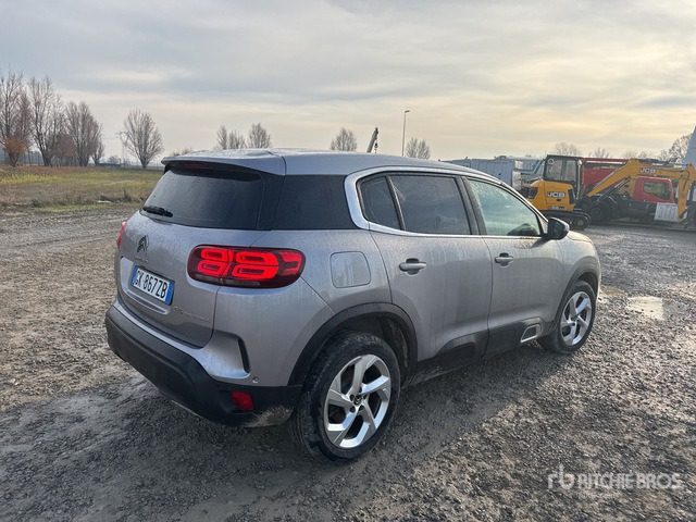 2022 Citroen C5 Aircross BLUEHDI 130 SES BUSINESS SUV - Внедорожник: фото 3 2022 Citroen C5 Aircross BLUEHDI 130 SES BUSINESS SUV - Внедорожник: фото 3