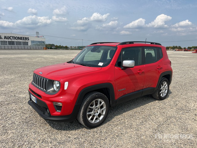2022 Jeep Renegade Hybrid 4Xe SUV - Внедорожник: фото 2 2022 Jeep Renegade Hybrid 4Xe SUV - Внедорожник: фото 2