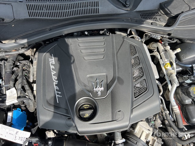 2022 Maserati Ghibli 2.0 330CV 48V MHEV GT AUTO Automobile - Легковой автомобиль: фото 5 2022 Maserati Ghibli 2.0 330CV 48V MHEV GT AUTO Automobile - Легковой автомобиль: фото 5