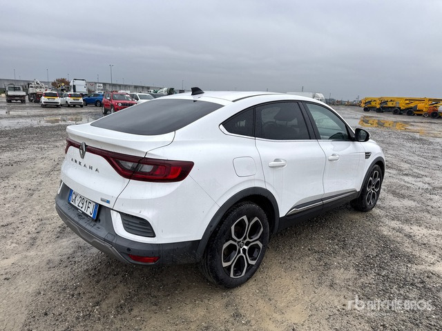 2022 Renault Arkana 1.6 HYBRID E-TECH 105KW INTENS SUV - Внедорожник: фото 3 2022 Renault Arkana 1.6 HYBRID E-TECH 105KW INTENS SUV - Внедорожник: фото 3