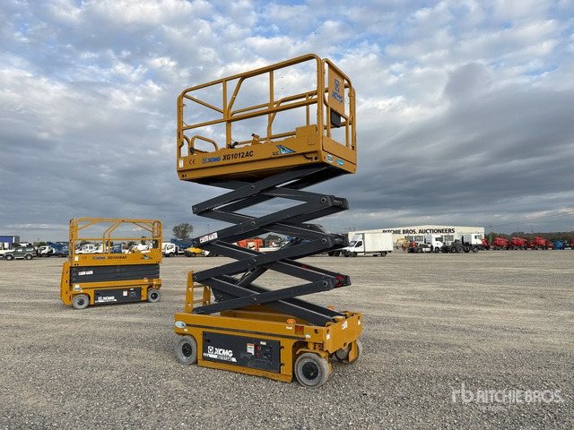 2022 XCMG XG1012AC Electric (Unused) Scissor Lift - Ножничный подъемник: фото 2 2022 XCMG XG1012AC Electric (Unused) Scissor Lift - Ножничный подъемник: фото 2