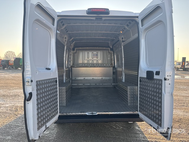 2023 Fiat Ducato 35 MH2 2.2 MJT3 140CV E6D-FIN Van Truck - Грузовик с закрытым кузовом: фото 4 2023 Fiat Ducato 35 MH2 2.2 MJT3 140CV E6D-FIN Van Truck - Грузовик с закрытым кузовом: фото 4