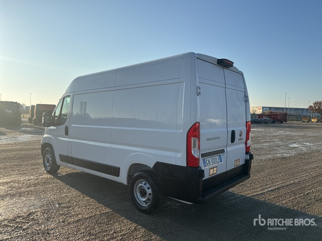 2023 Fiat Ducato 35 MH2 2.2 MJT3 140CV E6D-FIN Van Truck - Грузовик с закрытым кузовом: фото 2 2023 Fiat Ducato 35 MH2 2.2 MJT3 140CV E6D-FIN Van Truck - Грузовик с закрытым кузовом: фото 2