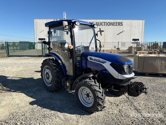 2023 Lovol M254 (Unused) 4WD Tractor - Трактор: фото 3 2023 Lovol M254 (Unused) 4WD Tractor - Трактор: фото 3
