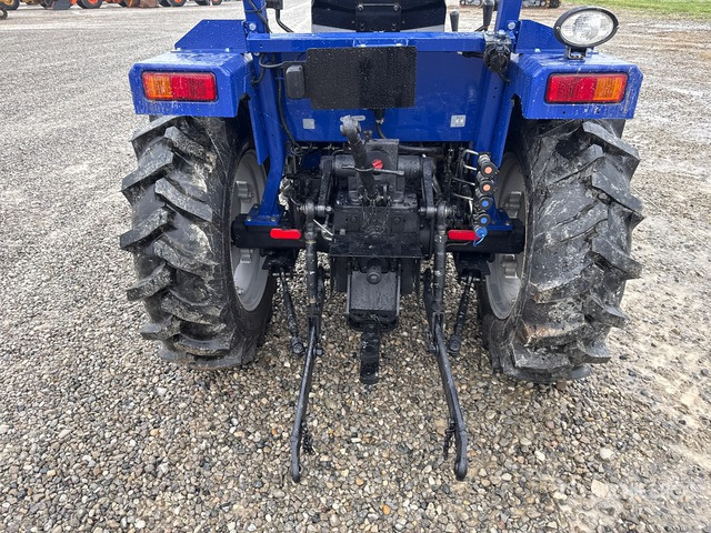 2023 Lovol M404 (Unused) 4WD Tractor - Трактор: фото 5 2023 Lovol M404 (Unused) 4WD Tractor - Трактор: фото 5