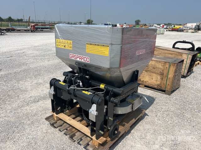 2023 Maschio Gaspardo Ciro Ew Isotronic Inox Double Disc (Unused) Fertilizer Spreader - Разбрасыватель удобрений: фото 1 2023 Maschio Gaspardo Ciro Ew Isotronic Inox Double Disc (Unused) Fertilizer Spreader - Разбрасыватель удобрений: фото 1