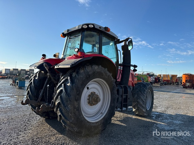 2023 Massey Ferguson 7726 4WD Tractor - Трактор: фото 3 2023 Massey Ferguson 7726 4WD Tractor - Трактор: фото 3