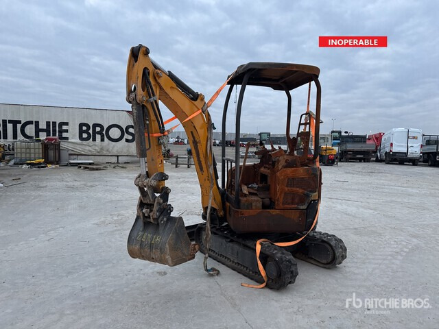 2023 ZENVAN E518 (Inoperable) Mini Excavator: <6.6t - Мини-экскаватор: фото 1 2023 ZENVAN E518 (Inoperable) Mini Excavator: <6.6t - Мини-экскаватор: фото 1