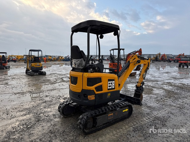 2023 ZENVAN E518 Mini Excavator: <6.6t - Мини-экскаватор: фото 3 2023 ZENVAN E518 Mini Excavator: <6.6t - Мини-экскаватор: фото 3