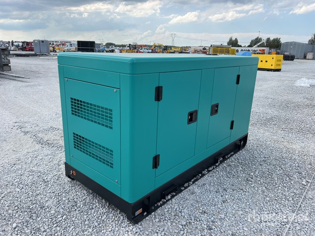 2025 Compal VG-R50 50kW (Unused) Generator Set - Электрогенератор: фото 4 2025 Compal VG-R50 50kW (Unused) Generator Set - Электрогенератор: фото 4