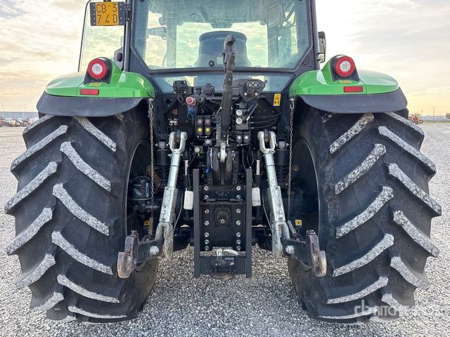 2025 Deutz-Fahr 6135 C 4WD Tractor - Трактор: фото 4 2025 Deutz-Fahr 6135 C 4WD Tractor - Трактор: фото 4